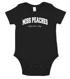 Miss Peaches Merch