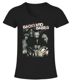 Backyard Babies Merch