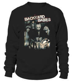 Backyard Babies Merch