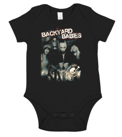 Backyard Babies Merch