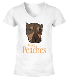 Miss Peaches Merch