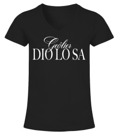 Geolier DIO LO SA - Geôlier2 OFFICIAL Merch T-Shirt