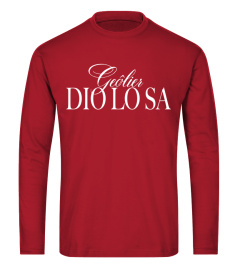Geolier DIO LO SA - Geôlier2 OFFICIAL Merch T-Shirt