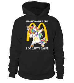 I Do What I Want Mcdonald's Girl