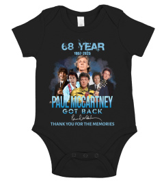 Paul McCartney 2025 anniversary BK