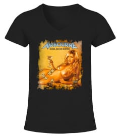 Airbourne Merch