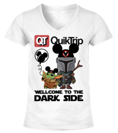 Wellcome to the dark side QuikTrip