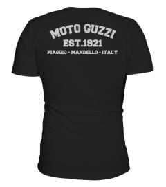 Limited Edition ( 2 SIDE ) Moto Guzzi