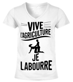 DEMOISELLEMALINE - VIVE L'AGRICULTURE JE LABOURRE