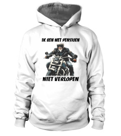 Motor, Ik ben met pensioen