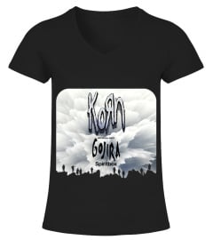 2-Sided Korn  with Gojira and Spiritbox Tour 2024 Shirt