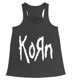 2-Sided Korn Tour 2024 Shirt