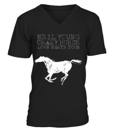 Neil Young and Crazy Horse 2024 Tour