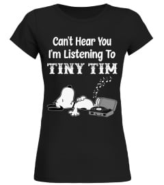 Hear tiny tim