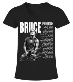 BRUCESPRINGSTEENLYRICS