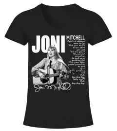 JONIMITCHELLLYRICS