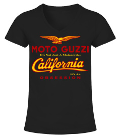 012 Moto Guzzi It's Not Just A Motorcycle