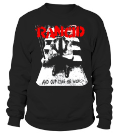 Rancid ...And Out Come The Wolves BK 012