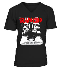 Rancid ...And Out Come The Wolves BK 012