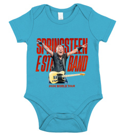2 SIDES - Bruce Springsteen &amp; E Street Band World Tour 2024