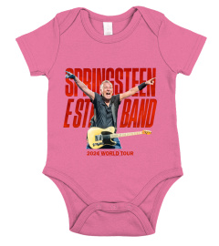 2 SIDES - Bruce Springsteen &amp; E Street Band World Tour 2024