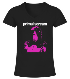 Primal Scream Merch