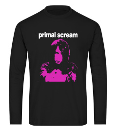 Primal Scream Merch