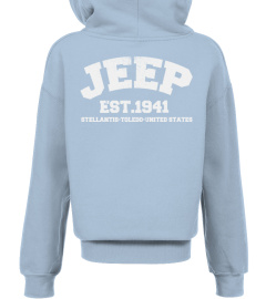 (2 SIDES) LIMITED EDITION - JEEP EST. 1941