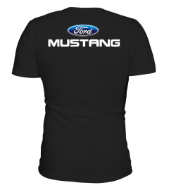 LIMITED EDITION - ( 2 SIDE ) FORD MUSTANG 012