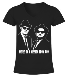 004 The Blues Brothers We're On A Mission From God