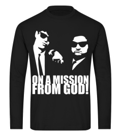 006 The Blues Brothers On A Mission From God