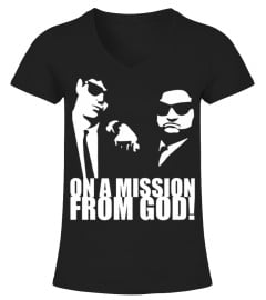 006 The Blues Brothers On A Mission From God