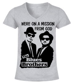 014 The Blues Brothers Were On Mission From God