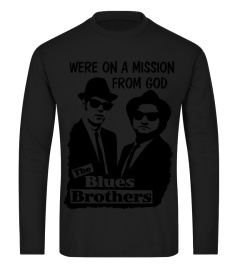 014 The Blues Brothers Were On Mission From God