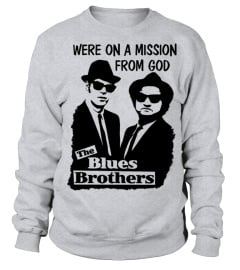 014 The Blues Brothers Were On Mission From God