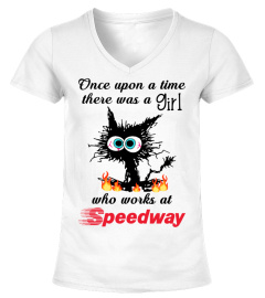 Once upon a time speedway