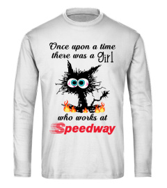 Once upon a time speedway