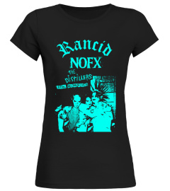 Rancid 3 0017 BK