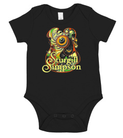 Sturgill Simpson Merch