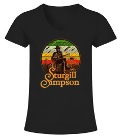 Sturgill Simpson Merch