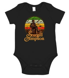 Sturgill Simpson Merch