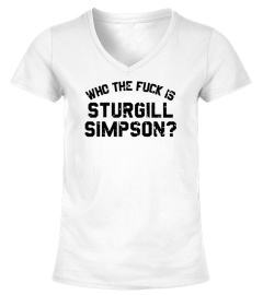 Sturgill Simpson Merch