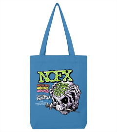 2-Sided NOFX Band Tour Shirt 2024