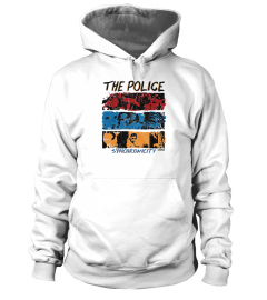 The Police Merch