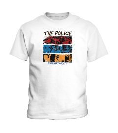 The Police Merch