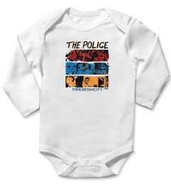 The Police Merch