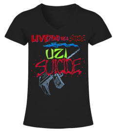 015  Guns N' Roses Uzi Suicide