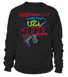 015  Guns N' Roses Uzi Suicide