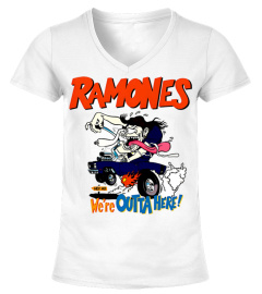 003 Ramones We're Outta Here