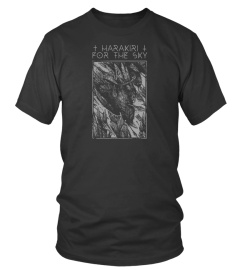 Harakiri for the Sky Merch